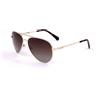 Polaroid Occhiali da Sole Polaroid PLD 6012/N/NEW Gold 56/14/140 Unisex