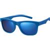 Polaroid Occhiali da Sole Polaroid Kids PLD 8020/S Blue 46/18/124 KIDS