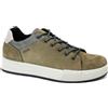 IGI&CO 6626422 safari scarpe uomo sneakers lacci nubuck gore-tex