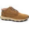 TIMBERLAND A5YA1 WINSOR PARK rust marrone scarpe uomo lacci pelle gore-tex scarp