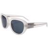 Linda Farrow Occhiali da Sole Phillip Lim By Linda Farrow PL101 Off-white 54/23/140 Donna