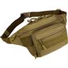 Does not apply Marsupio Uomo Sportivo, Borsetta a Tracolla Militare Borsa per Campeggio Escursi