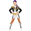 RUBIE'S COSTUME KPOP DEMON HUNTER RUMI GOLDEN TAGLIA 9/10 ANNI