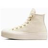 Converse Scarpe Donna Converse Chuck Taylor All Star Lift - Beige
