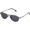 Lozza Occhiali da Sole Lozza SL2400 Bachelite lucida totale 54/17/145 Unisex