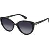 Polaroid Occhiali da Sole Polaroid PLD 4176/S/X Black 56/18/145 Donna