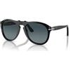 Persol SUNGLASSES OCCHIALI DA SOLE PERSOL 649 95/S3 56 XXL POLARIZED 95S3 2X EXTRALARGE