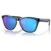 OAKLEY mod. FROGSKINS OO9013 F6 55 CRYSTAL BLACK lente PRZM SAPPHIR POLAR