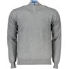 HARMONT & BLAINE MAGLIA UOMO GRIGIO TAGLIA = XL