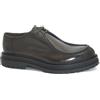 FRANCO FEDELE 6522 Testa di Moro marrone scarpe uomo classiche lacci modello ing