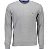 HARMONT & BLAINE MAGLIONE UOMO GRIGIO TAGLIA = 2XL