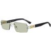 Dsquared2 Occhiali da Sole Dsquared2 D2 0189/S Gold palladium 57/18/145 Uomo