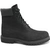 TIMBERLAND 10061 PREMIUM 6 IN LACE black nero scarpe uomo scarponcini waterproof
