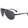 Carrera Occhiali da Sole Carrera 1005/S Matte black ruthenium 66/9/140 Unisex