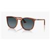 Persol OCCHIALI DA SOLE PERSOL PO 3316 S 96/S3 POLARIZZATO terra di Siena di 52 small