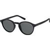 Polaroid Occhiali da Sole Polaroid PLD 1013/S BLACK/GREY POLARIZED 50/22/150 uomo