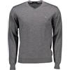 HARMONT & BLAINE MAGLIONE UOMO GRIGIO TAGLIA = 2XL