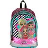GIOCHI PREZIOSI ZAINO LOL ROUND XL , L.O.L Surprise! Zaino Scuola Elementare Bam