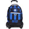 Seven TROLLEY SCUOLA SEVEN JACK 3WD Inter fino alla vittoria ZAINO STACCABILE