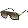 Carrera Occhiali da Sole Carrera CA 1053/S/TI Matte black 60/12/145 Uomo