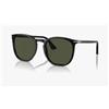 Persol SUNGLASSES OCCHIALI DA SOLE PERSOL PO 3316 S 95/31 Nero 52 small 95 31