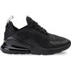 Nike SCARPE NIKE AIR MAX 270 (BG) TG 37.5 COD BQ5776-001 - 9B [US 5 UK 4.5 CM 23.5]