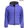 U.S. POLO ASSN. GIUBBOTTO UOMO BLU