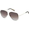 Fossil Occhiali da Sole FOSSIL FOS 2147/G/S 4C3 OLIVE 59/17/140 Donna