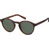 Polaroid Occhiali da Sole Polaroid PLD 1013/S HAVANA/GREEN POLARIZED 50/22/150 uomo