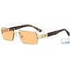 Dsquared2 Occhiali da Sole Dsquared2 D2 0189/S Rose gold 57/18/145 Uomo