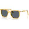 Persol OCCHIALI DA SOLE PERSOL RENZO PO 3357 S 204/R5 MIS, 53 SIZE M PO3357S 204 R5