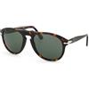 PERSOL SUNGLASSES OCCHIALI DA SOLE PERSOL PO 649 S 24/31 52 20 SONNENBRILLE PO649S