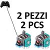 2x Joystick Analogico Ricambio Controller Xbox One S X - Stick Drift joypad 3d