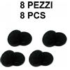 Gommini Grip Analogici PS5 PS4 controller Xbox Silicone Universali - 4 o 8 Pezzi