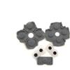 Kit Gommini PS5 DualSense Ricambio Pulsanti Gomma Conduttiva D-Pad Azione Tasti