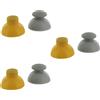 3x Pairs Analog Joystick Thumbstick Cap Replacement Nintendo GameCube Controller