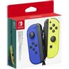 Nintendo HAC COPPIA DI JOY-CON BLU E GIALLO