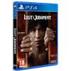 LOST JUDGMENT PS4