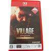 Capcom Resident Evil Village Z Version Gold Edition Switch 2 Game Pack