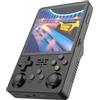 MicroData R36S Plus Console Portatile 4" IPS Linux 64G - R36PLUS Black