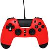 Gioteck VX4 WIRED GAMEPAD PS4 PC RED
