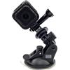 Digicharge Auto Supporto a Ventosa Per GoPro Lit Hero Hero13 13 Max 2 Hero12 12