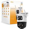 Imou Telecamera Cruiser Dual 6Mp PTZ IP/Wi-Fi Full-color 6MP 3.6mm IR
