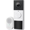 Tplink-tapo Tapo D210 Video campanello smart 2K wi-fi