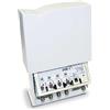 Fracarro Amplificatore Segnale TV Fracarro MAK2640LTE 4 Ingressi Autoalimentato Mod.22339