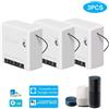 Sonoff 3 PEZZI SONOFF MINI R2 SMART SWITCH WIFI APP DOMOTICA IOS ALEXA GOOGLE HOME 2022