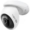 Tplink-tapo Tapo Telecamera di sicurezza Wi-Fi 4K 8MP panoramica/inclinabile per esterno