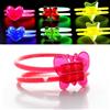 Firestars 5pz braccialetti Luminosi Accessori bracciali doppi Fluorescenti Starlight DJ