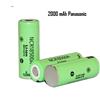 Panasonic Batteria ricaricabile Panasonic 18500 2000mAh 3.7V 1 pezzo NCR18500A MH12210