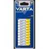 Varta CF30 ENERGY AAA ALCALINA M/STILO